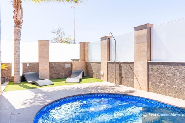 4 bedroom Villa for sale in Pulpí with pool garage - € 449,000 (Ref: 9165657)