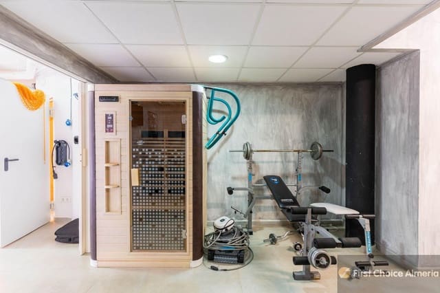 4 bedroom Villa for sale in Pulpí with pool garage - € 449,000 (Ref: 9165657)