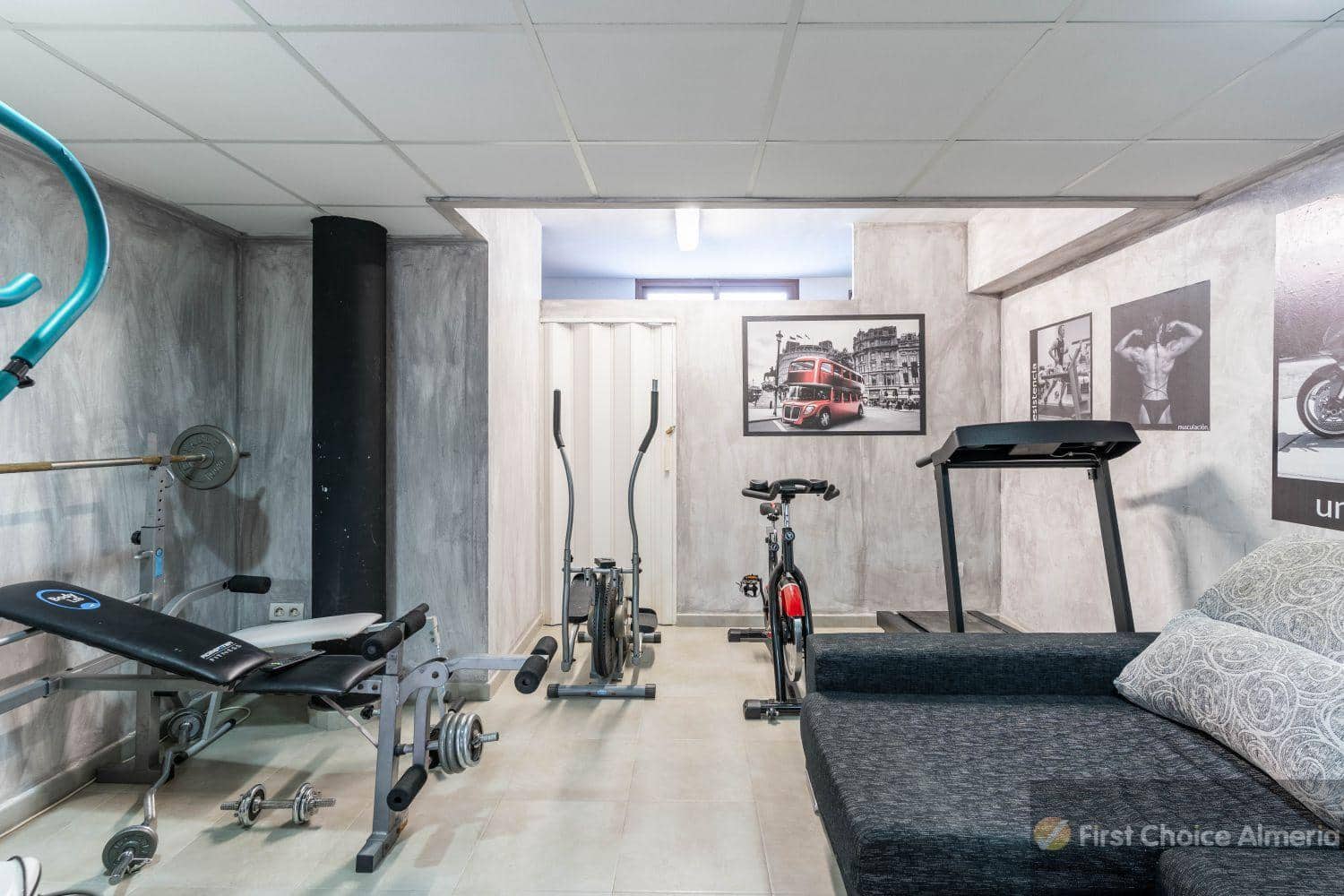 4 Zimmer Villa zu verkaufen in Pulpi mit Pool Garage - 449.000 € (Ref: 9165657)