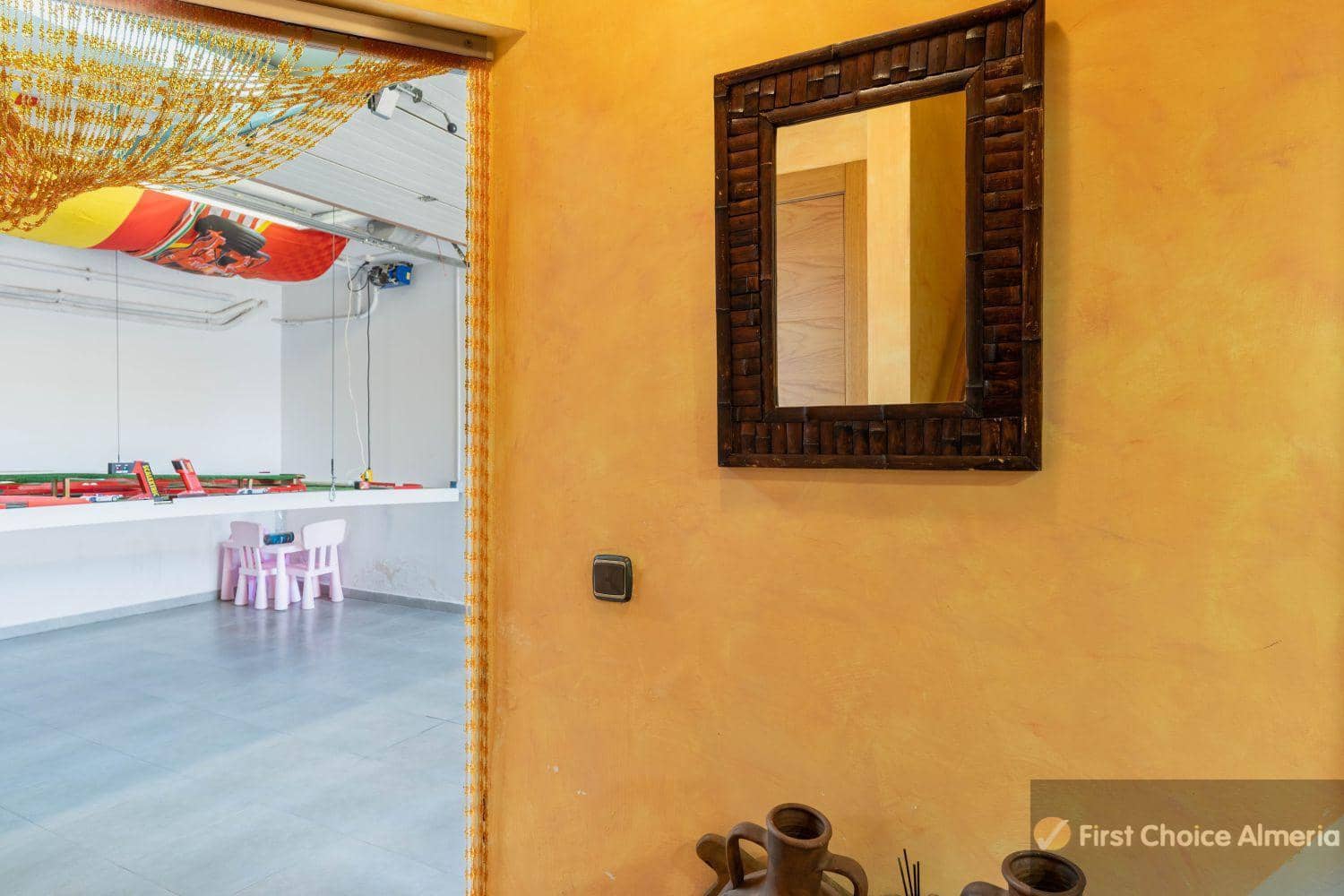 4 Zimmer Villa zu verkaufen in Pulpi mit Pool Garage - 449.000 € (Ref: 9165657)