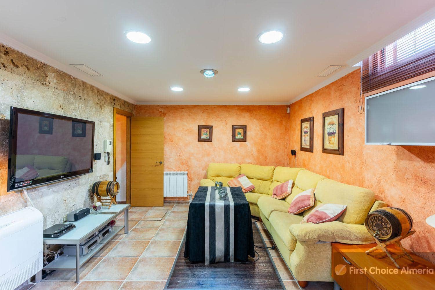 4 Zimmer Villa zu verkaufen in Pulpi mit Pool Garage - 449.000 € (Ref: 9165657)