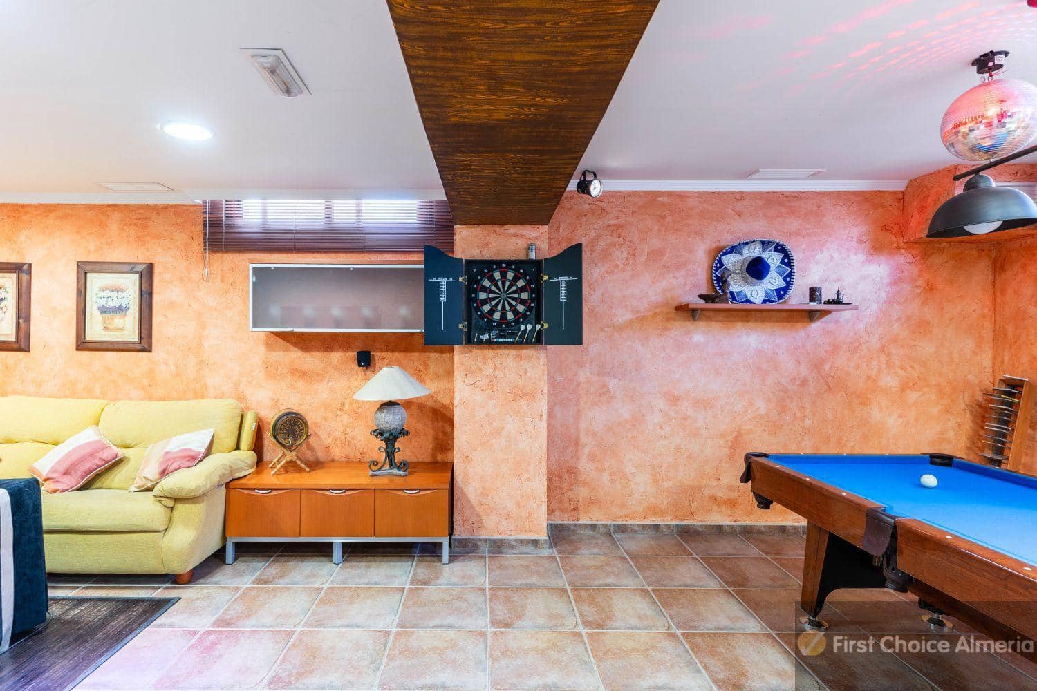 4 Zimmer Villa zu verkaufen in Pulpi mit Pool Garage - 449.000 € (Ref: 9165657)