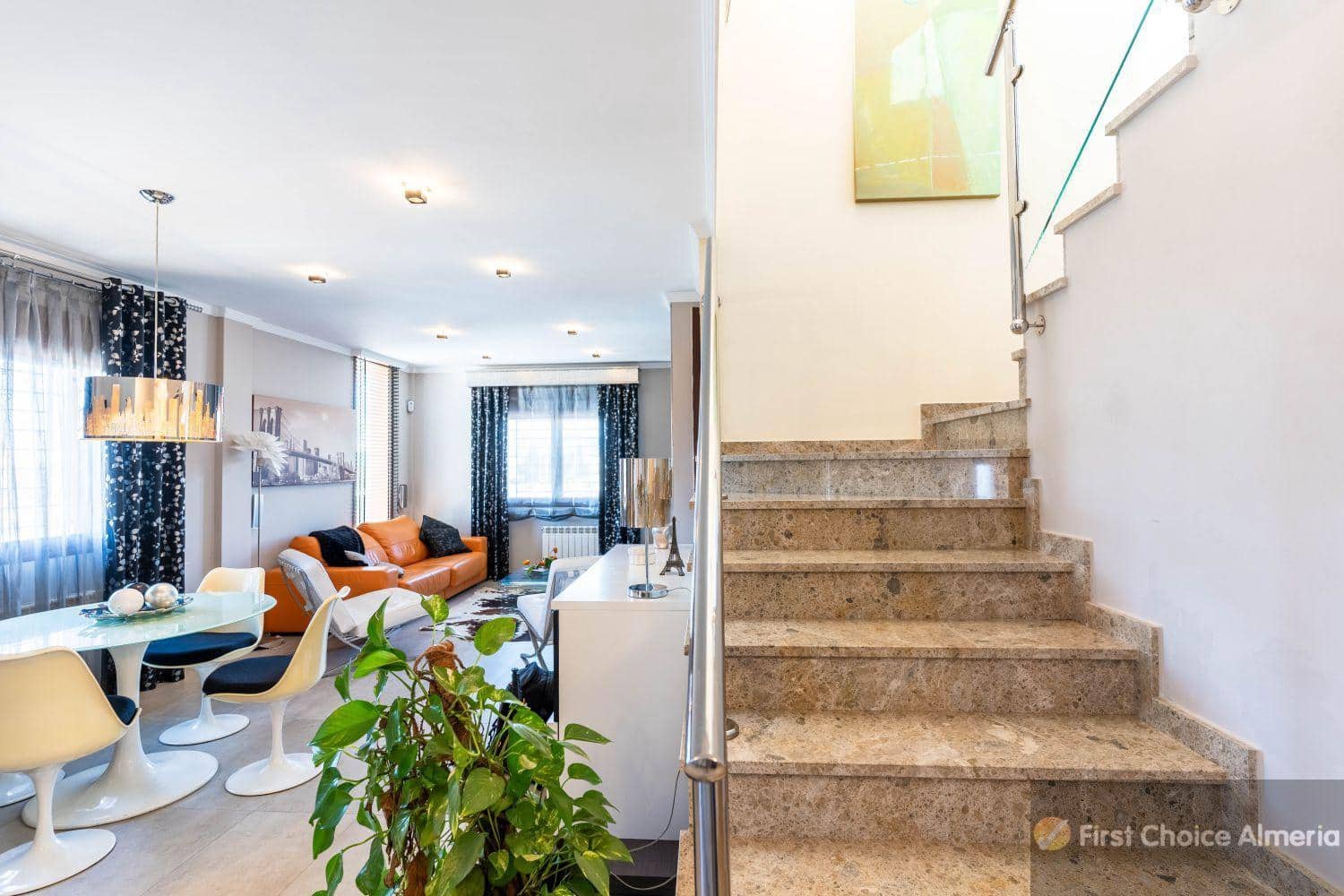 4 Zimmer Villa zu verkaufen in Pulpi mit Pool Garage - 449.000 € (Ref: 9165657)