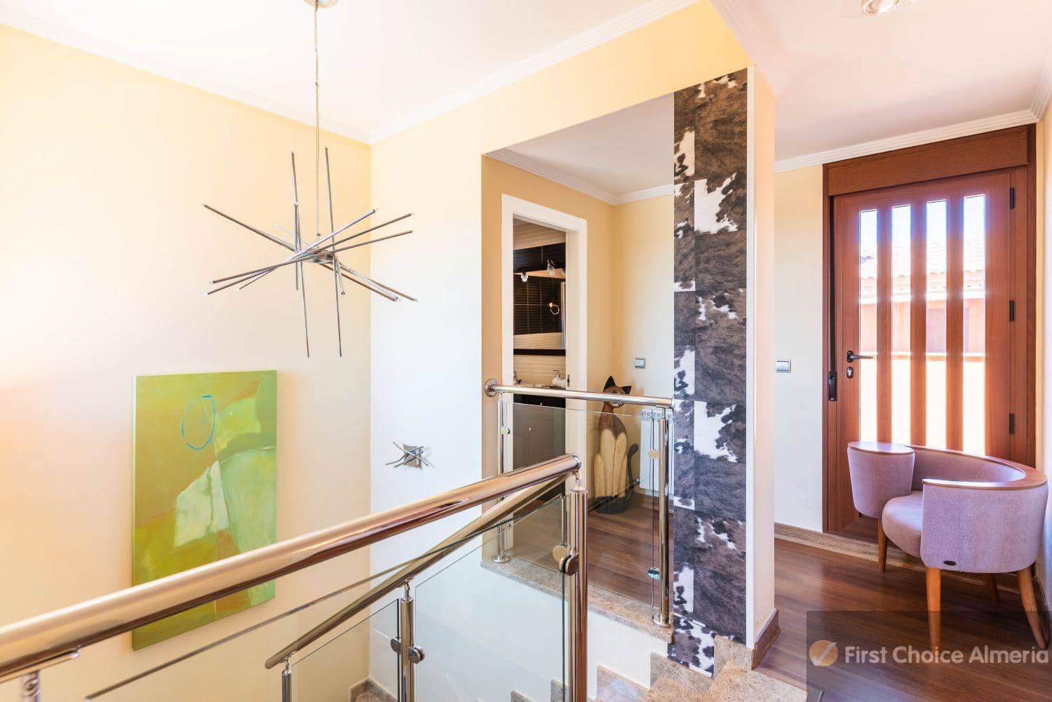 4 Zimmer Villa zu verkaufen in Pulpi mit Pool Garage - 449.000 € (Ref: 9165657)