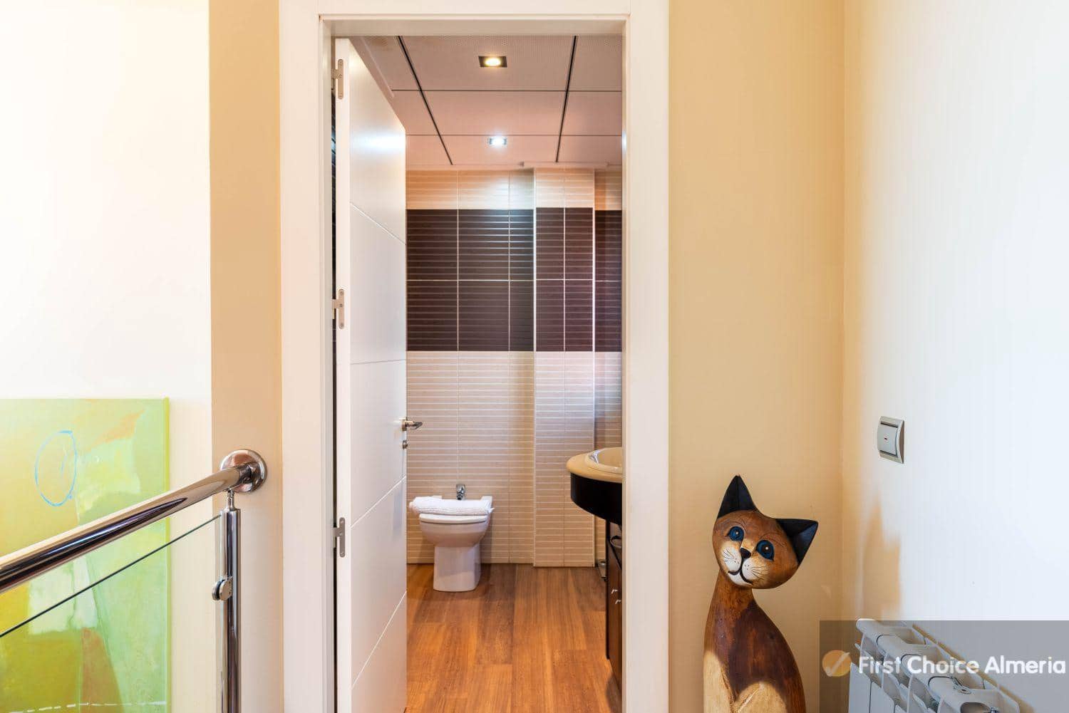 4 Zimmer Villa zu verkaufen in Pulpi mit Pool Garage - 449.000 € (Ref: 9165657)