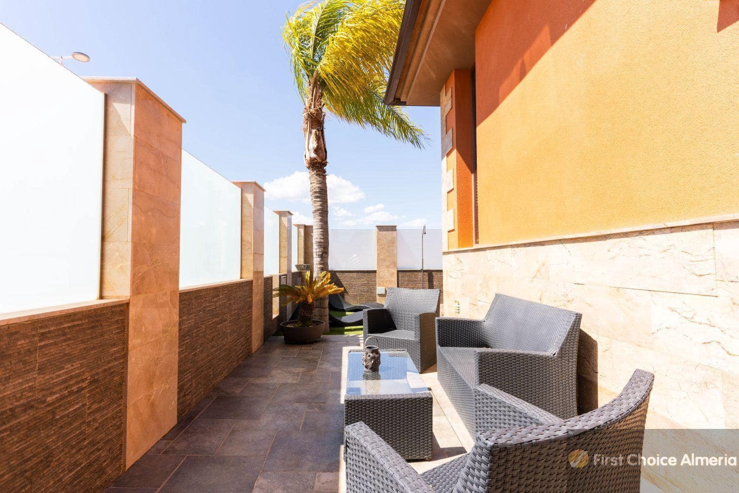 4 Zimmer Villa zu verkaufen in Pulpi mit Pool Garage - 449.000 € (Ref: 9165657)