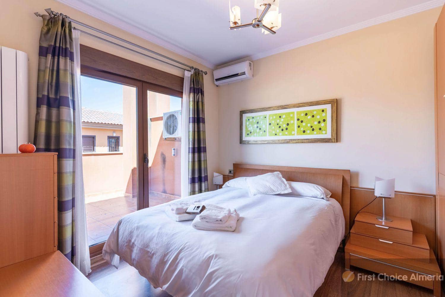 4 Zimmer Villa zu verkaufen in Pulpi mit Pool Garage - 449.000 € (Ref: 9165657)