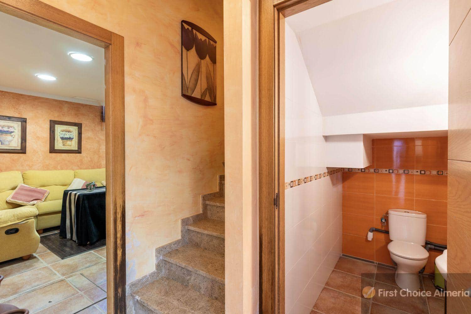 4 Zimmer Villa zu verkaufen in Pulpi mit Pool Garage - 449.000 € (Ref: 9165657)