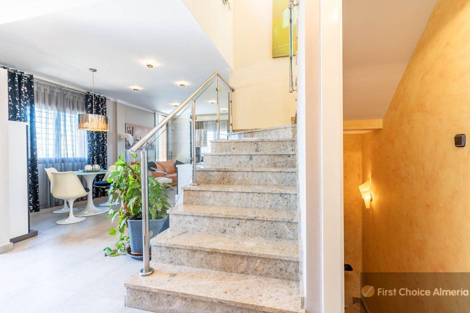 4 Zimmer Villa zu verkaufen in Pulpi mit Pool Garage - 449.000 € (Ref: 9165657)