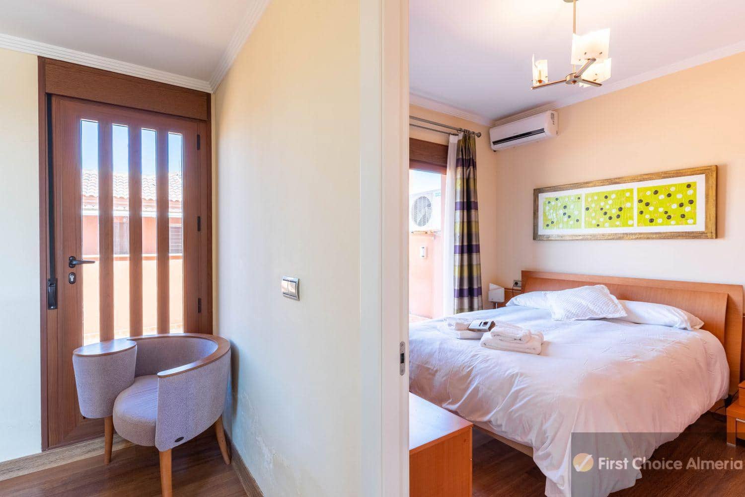 4 Zimmer Villa zu verkaufen in Pulpi mit Pool Garage - 449.000 € (Ref: 9165657)