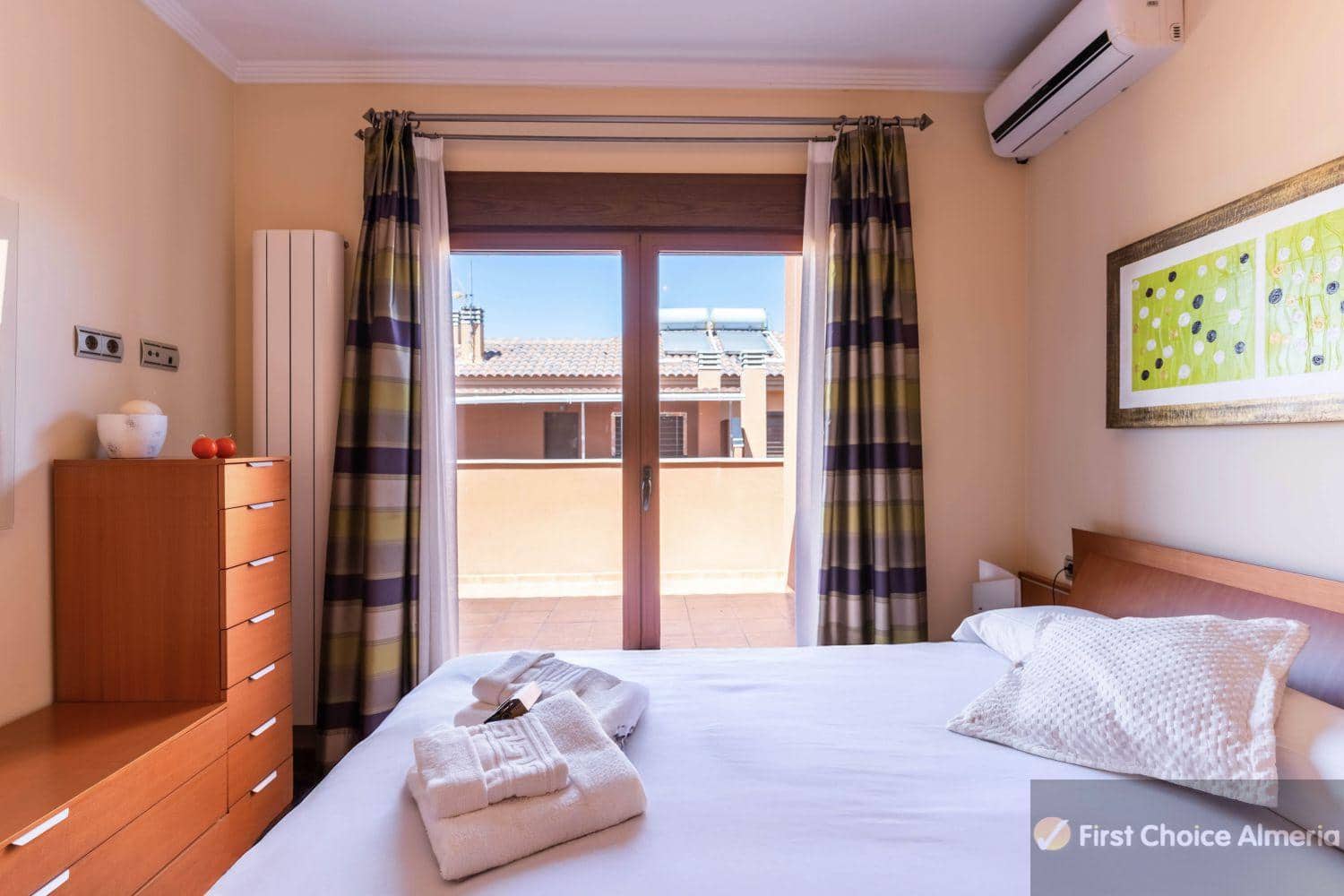 4 Zimmer Villa zu verkaufen in Pulpi mit Pool Garage - 449.000 € (Ref: 9165657)