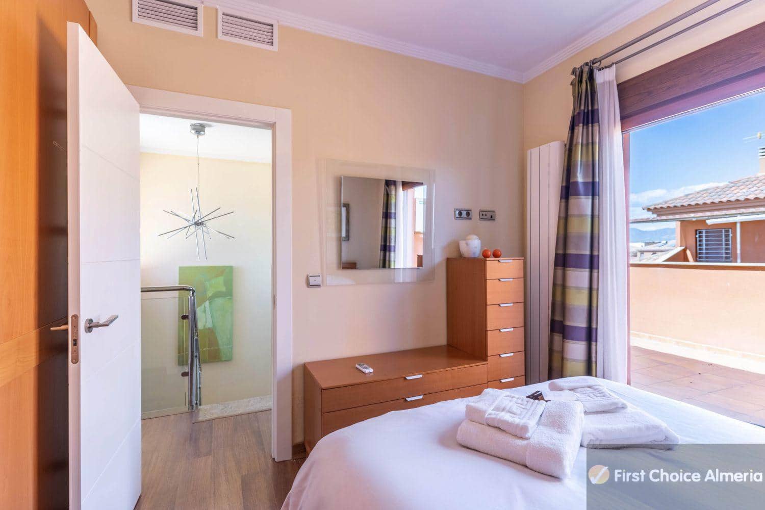 4 Zimmer Villa zu verkaufen in Pulpi mit Pool Garage - 449.000 € (Ref: 9165657)