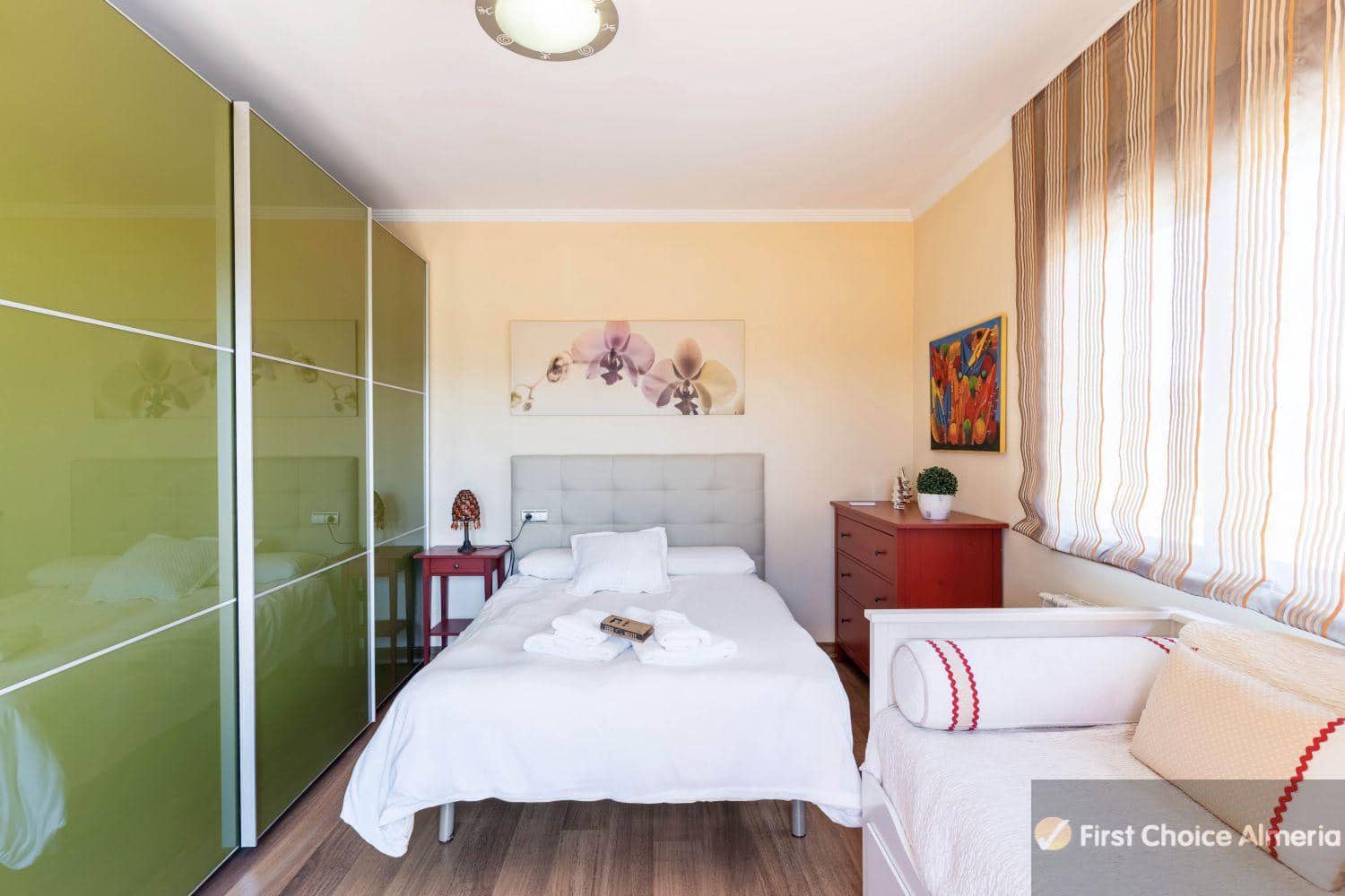 4 Zimmer Villa zu verkaufen in Pulpi mit Pool Garage - 449.000 € (Ref: 9165657)