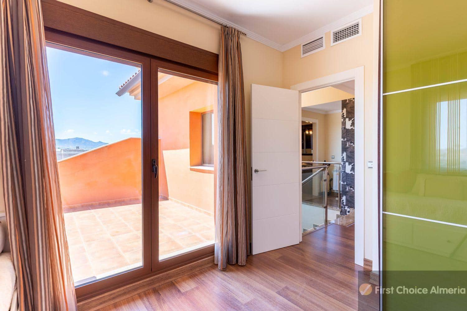 4 Zimmer Villa zu verkaufen in Pulpi mit Pool Garage - 449.000 € (Ref: 9165657)