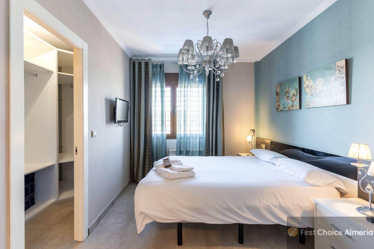 4 Zimmer Villa zu verkaufen in Pulpi mit Pool Garage - 449.000 € (Ref: 9165657)