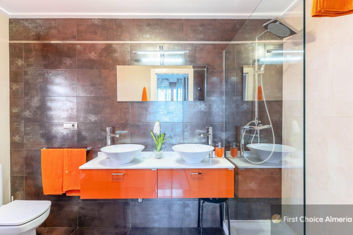 4 Zimmer Villa zu verkaufen in Pulpi mit Pool Garage - 449.000 € (Ref: 9165657)