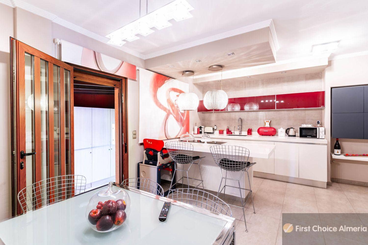 4 Zimmer Villa zu verkaufen in Pulpi mit Pool Garage - 449.000 € (Ref: 9165657)