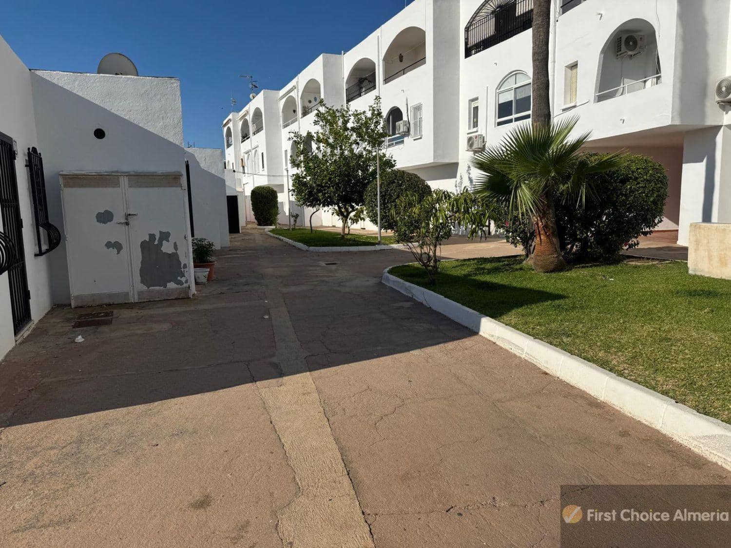 2 soveværelse Erhverv til salg i Mojacar - € 160.000 (Ref: 9165658)