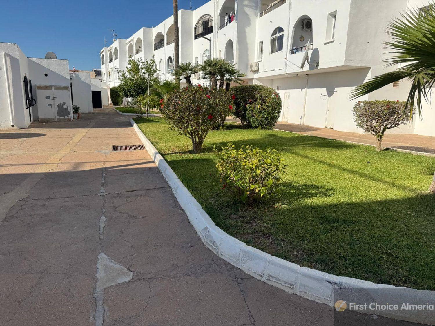 2 soveværelse Erhverv til salg i Mojacar - € 160.000 (Ref: 9165658)