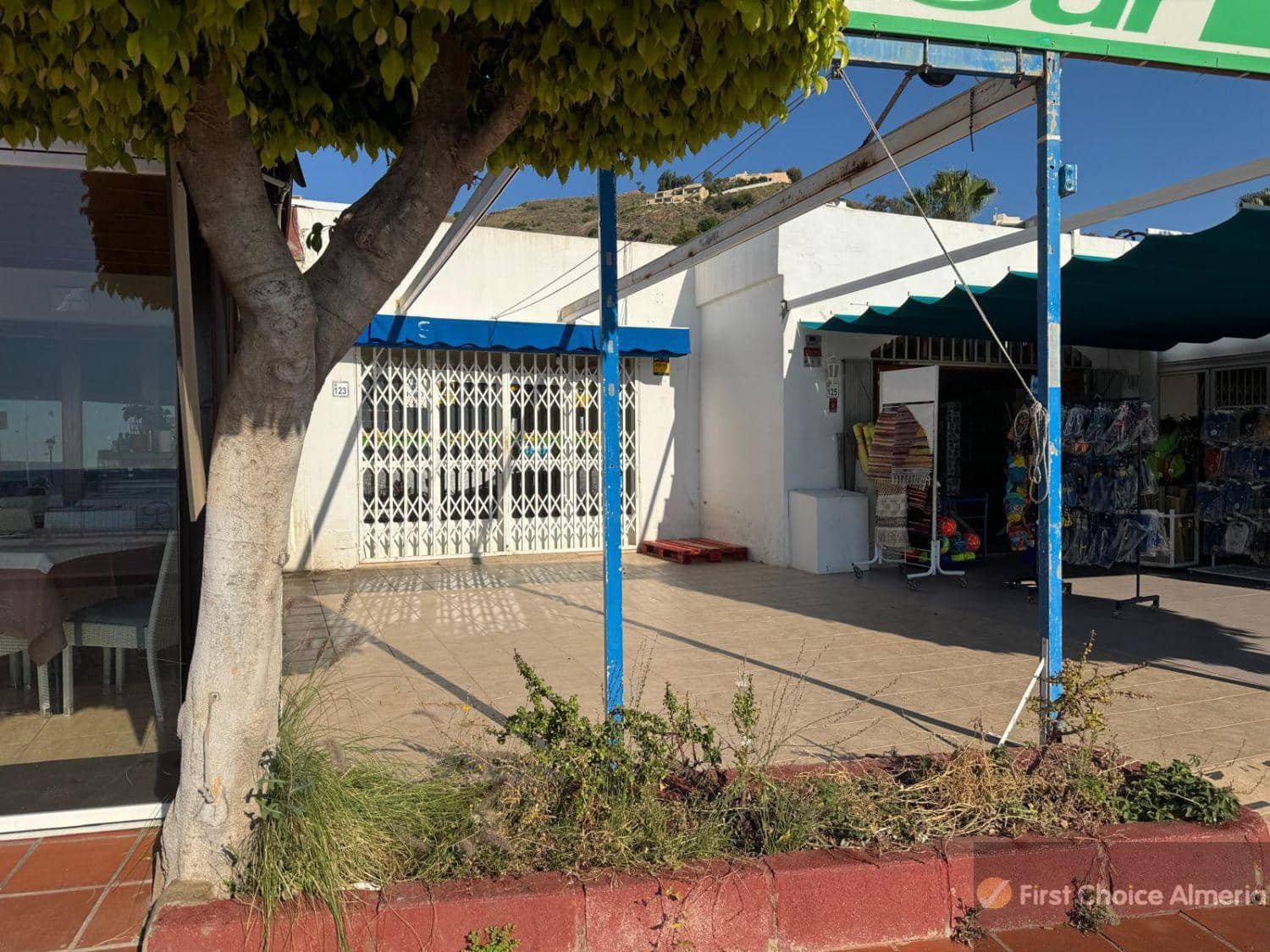 2 soveværelse Erhverv til salg i Mojacar - € 160.000 (Ref: 9165658)