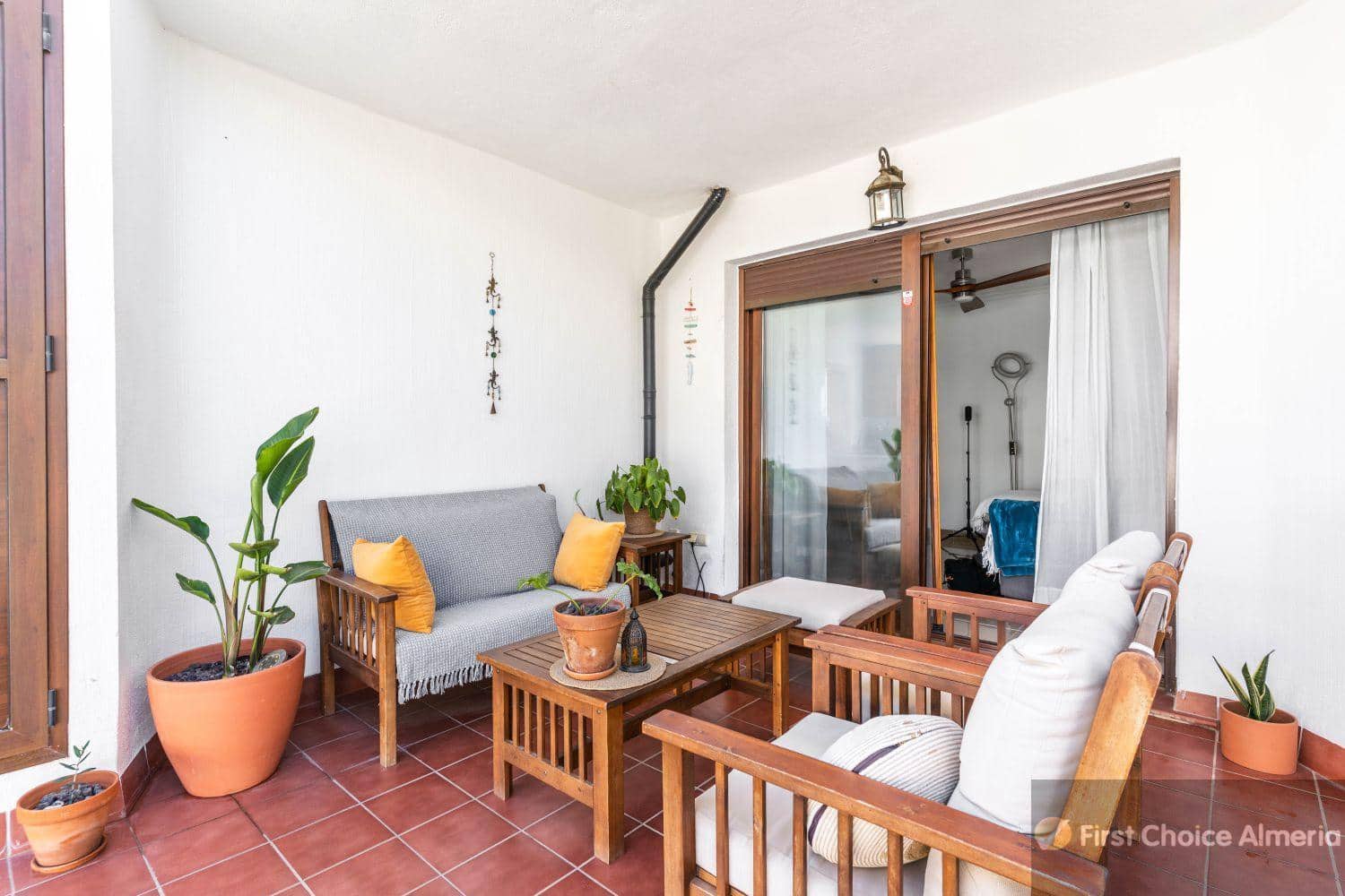 3 soveværelse Villa til salg i Vera med garage - € 325.000 (Ref: 9165659)