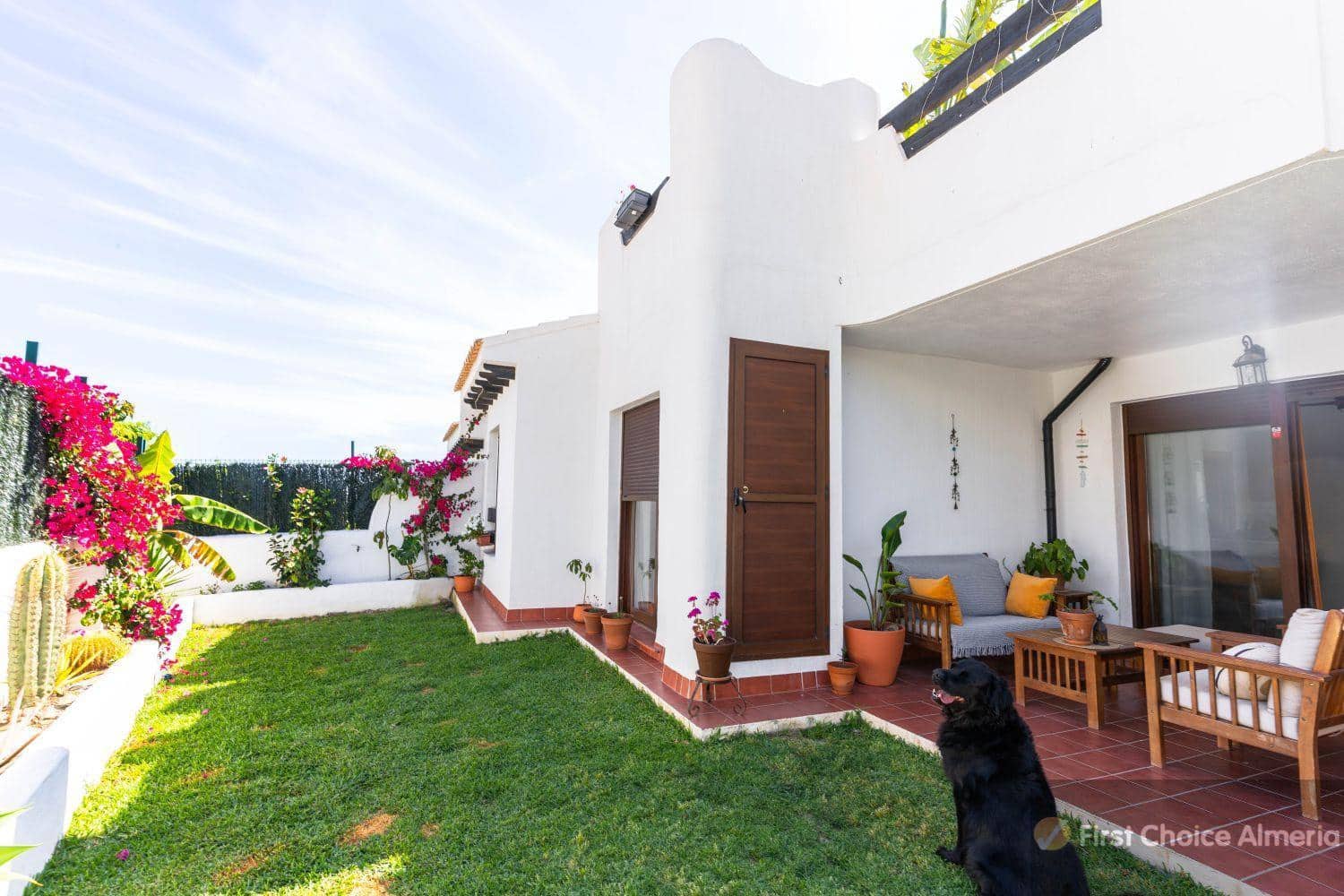 3 soveværelse Villa til salg i Vera med garage - € 325.000 (Ref: 9165659)