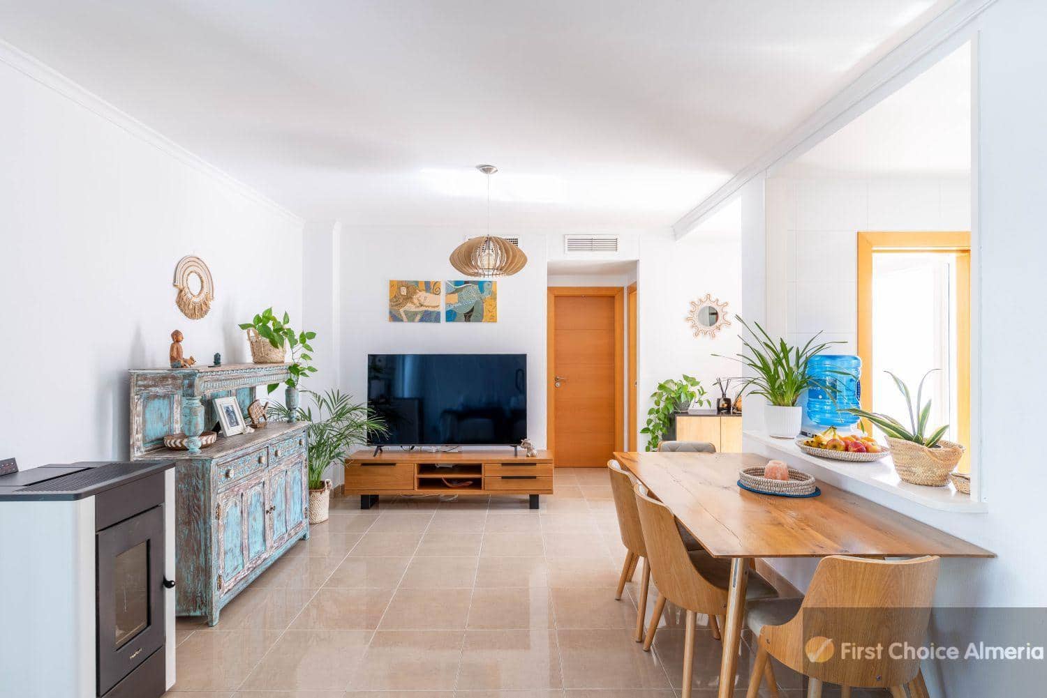 3 soveværelse Villa til salg i Vera med garage - € 325.000 (Ref: 9165659)