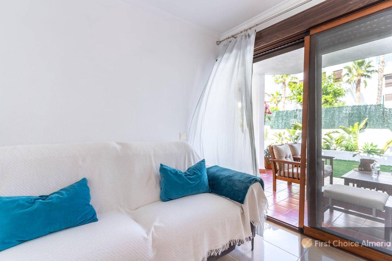 3 soveværelse Villa til salg i Vera med garage - € 325.000 (Ref: 9165659)