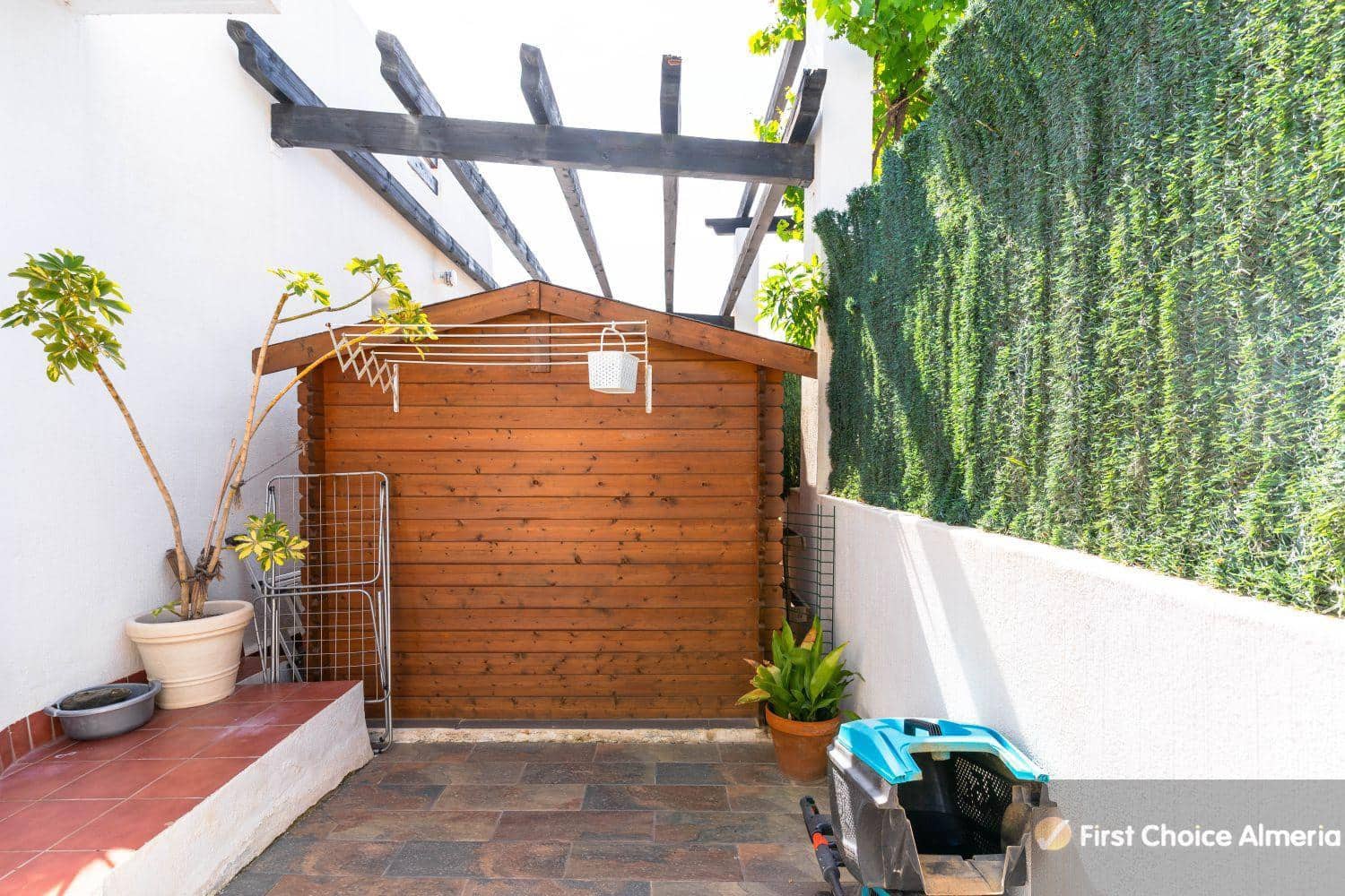 3 soveværelse Villa til salg i Vera med garage - € 325.000 (Ref: 9165659)