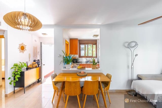 3 bedroom Villa for sale in Vera with garage - € 325,000 (Ref: 9165659)