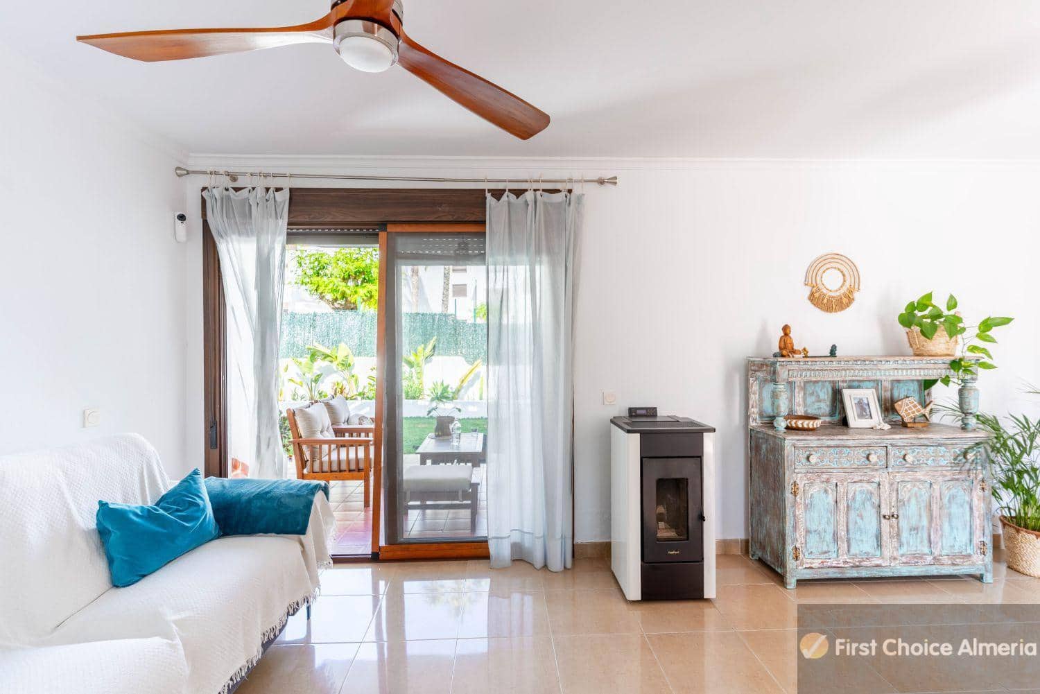 3 soveværelse Villa til salg i Vera med garage - € 325.000 (Ref: 9165659)