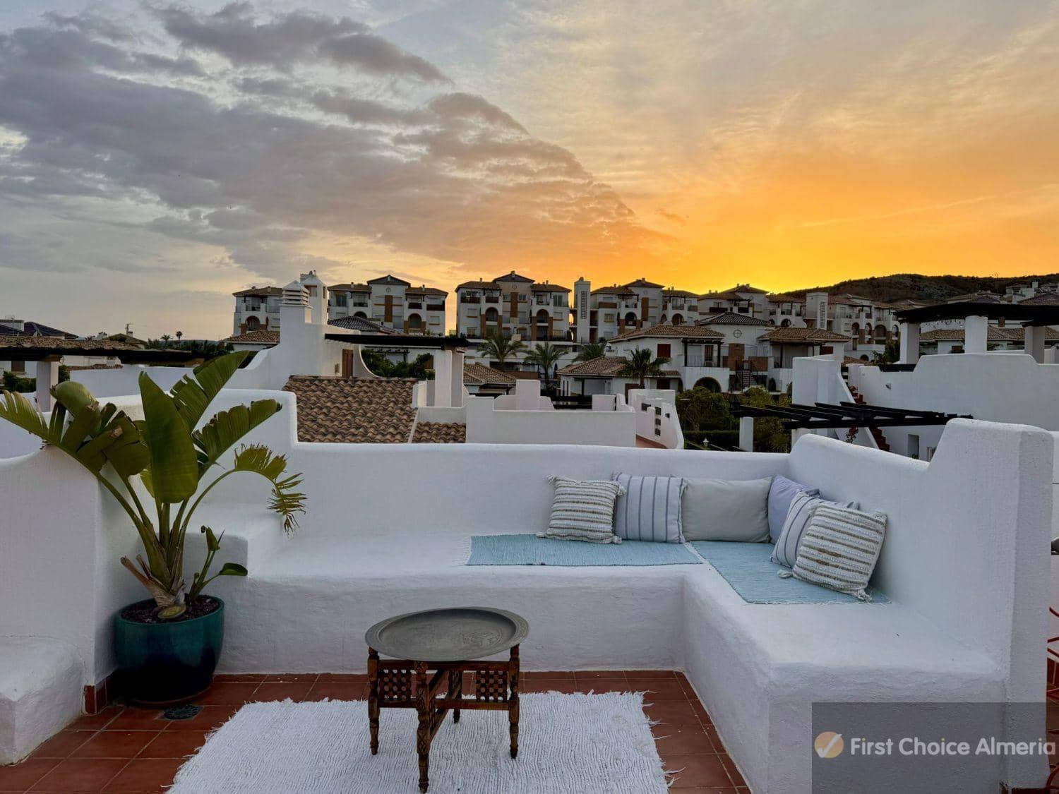 3 soveværelse Villa til salg i Vera med garage - € 325.000 (Ref: 9165659)