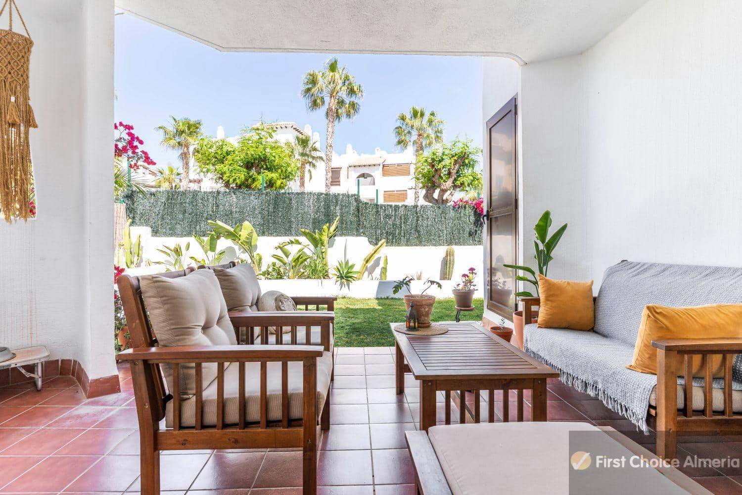 3 soveværelse Villa til salg i Vera med garage - € 325.000 (Ref: 9165659)