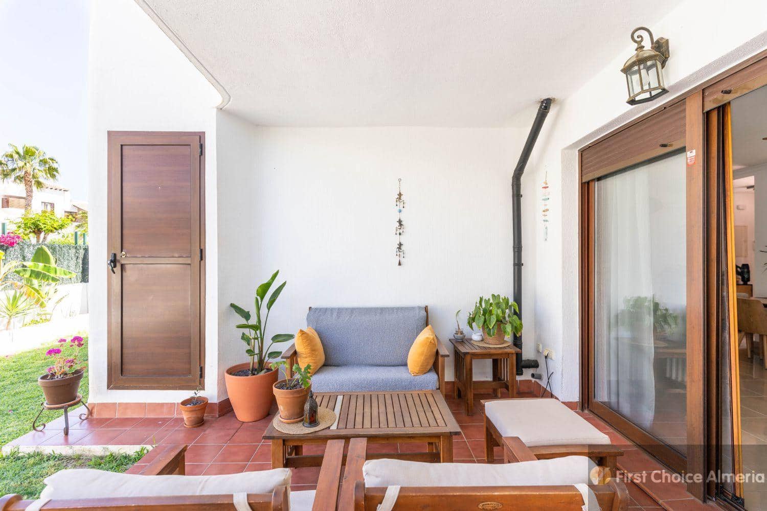 3 soveværelse Villa til salg i Vera med garage - € 325.000 (Ref: 9165659)