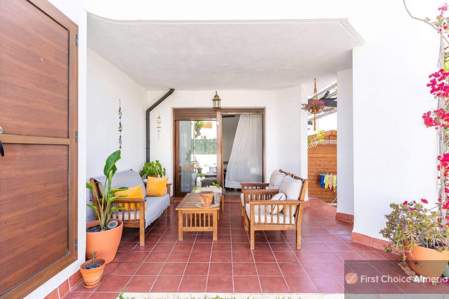 3 soveværelse Villa til salg i Vera med garage - € 325.000 (Ref: 9165659)