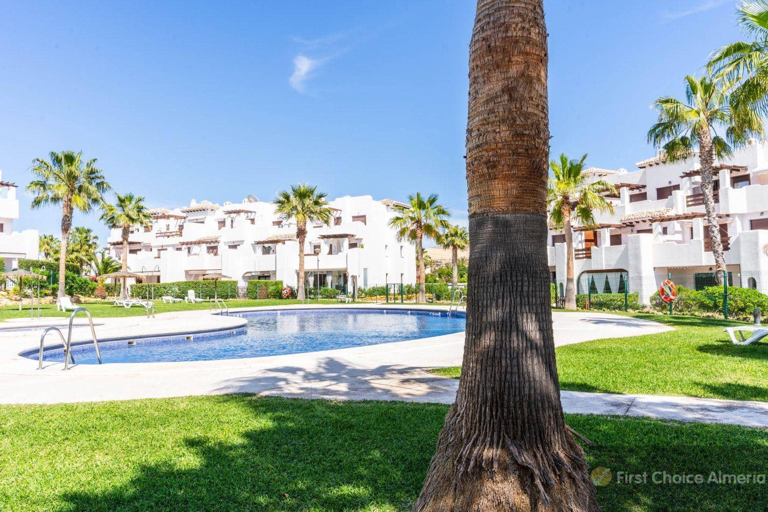 3 soveværelse Villa til salg i Vera med garage - € 325.000 (Ref: 9165659)