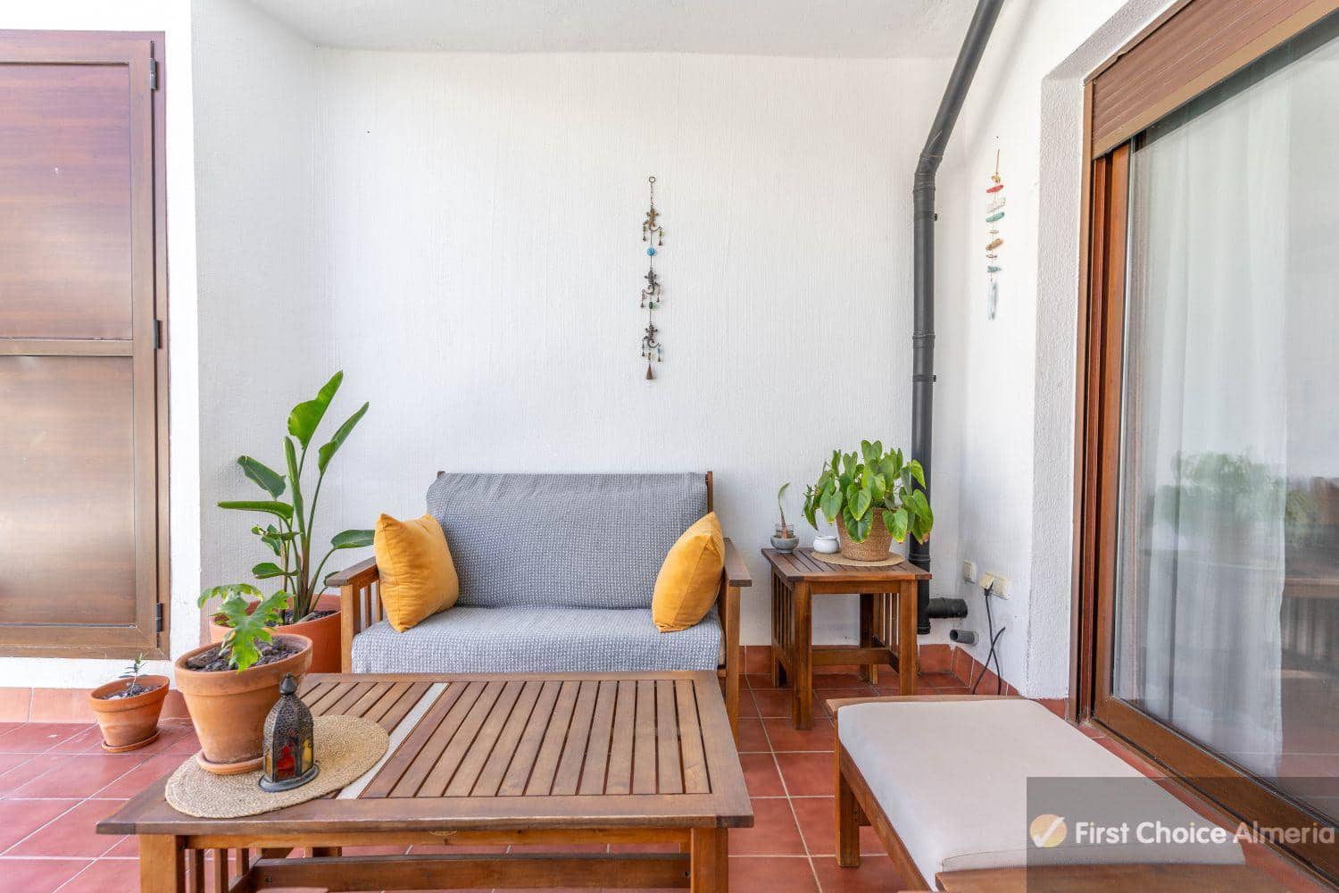 3 soveværelse Villa til salg i Vera med garage - € 325.000 (Ref: 9165659)