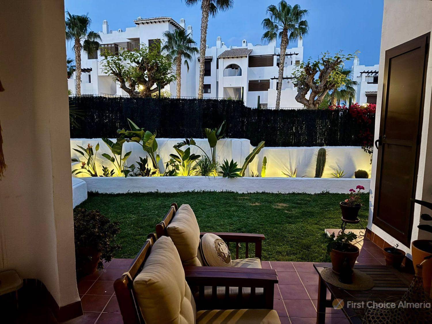 3 soveværelse Villa til salg i Vera med garage - € 325.000 (Ref: 9165659)