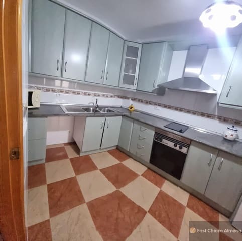 Apartamento de 3 habitaciones en Garrucha en venta con garaje - 250.000 € (Ref: 9197648)