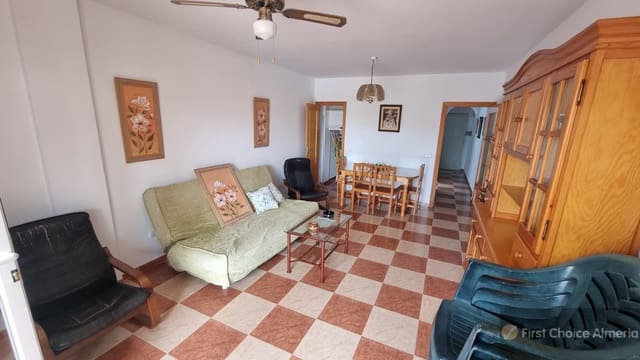 Apartamento de 3 habitaciones en Garrucha en venta con garaje - 250.000 € (Ref: 9197648)