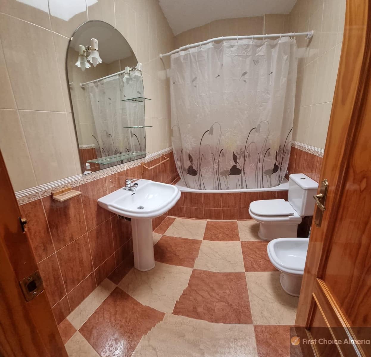 3 quarto Apartamento para venda em Garrucha com garagem - 250 000 € (Ref: 9197648)