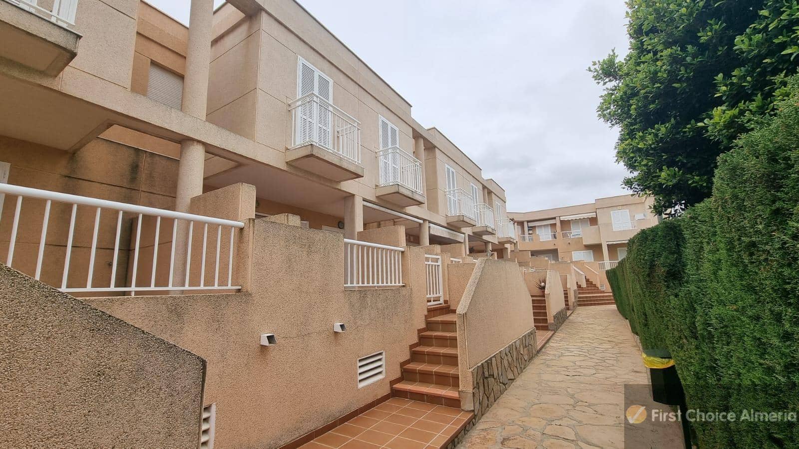 3 quarto Apartamento para venda em Garrucha com garagem - 250 000 € (Ref: 9197648)