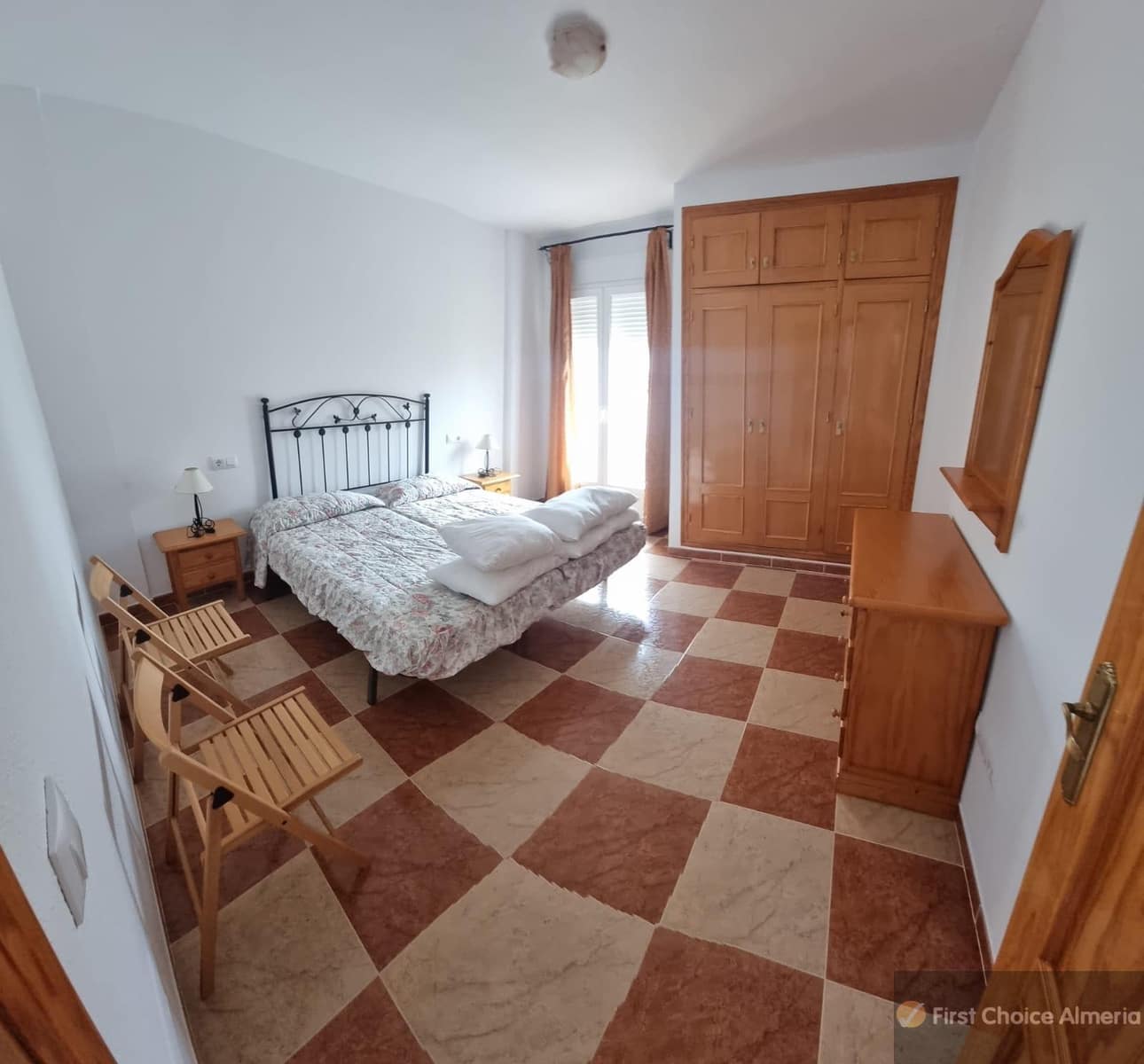 3 quarto Apartamento para venda em Garrucha com garagem - 250 000 € (Ref: 9197648)