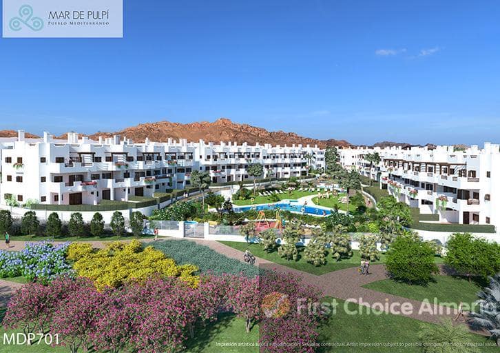 1 bedroom Apartment for sale in Pulpi with pool - € 157,000 (Ref: 9337769)