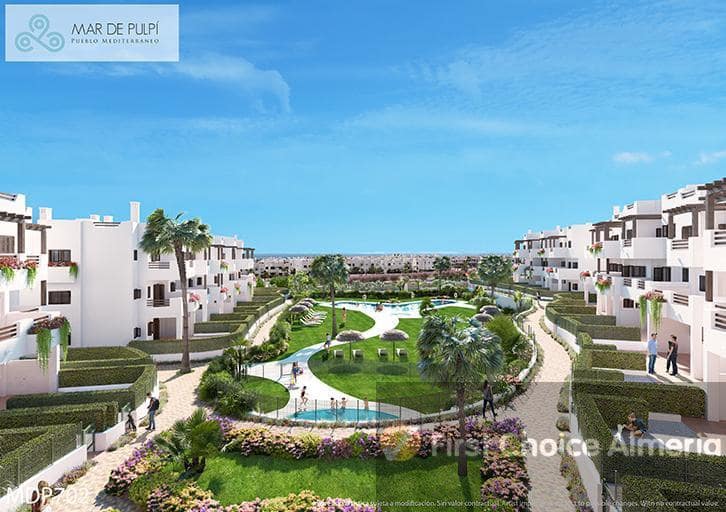 1 bedroom Apartment for sale in Pulpi with pool - € 157,000 (Ref: 9337769)