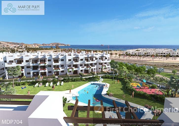 1 bedroom Apartment for sale in Pulpi with pool - € 157,000 (Ref: 9337769)