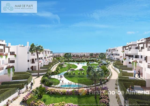 1 soverom Leilighet til salgs i Pulpí med svømmebasseng - € 157 000 (Ref: 9337769)