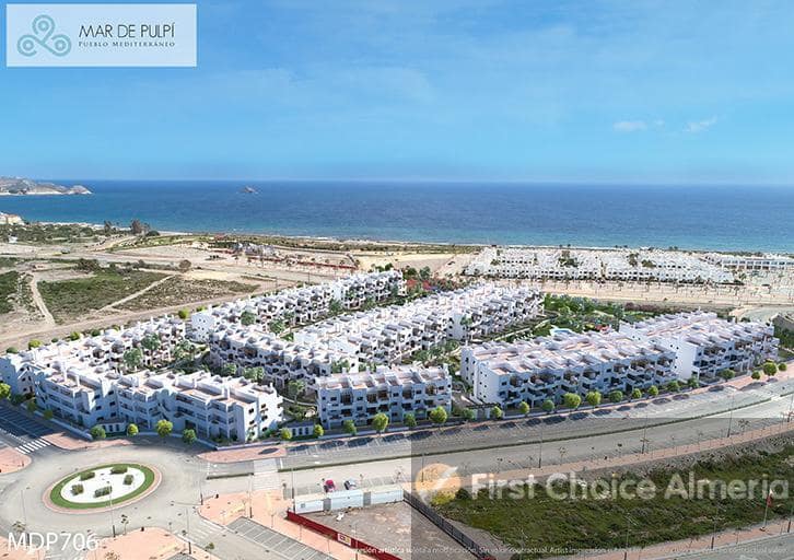 1 bedroom Apartment for sale in Pulpi with pool - € 157,000 (Ref: 9337769)