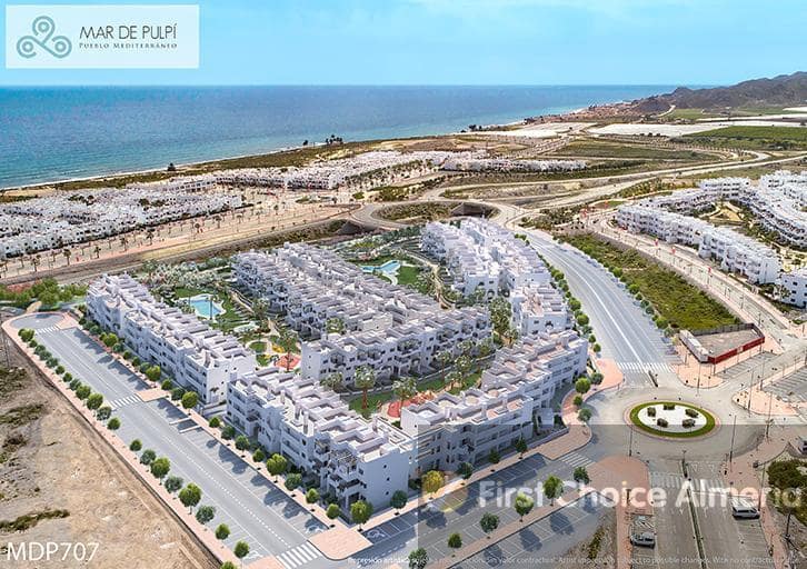 1 bedroom Apartment for sale in Pulpi with pool - € 157,000 (Ref: 9337769)