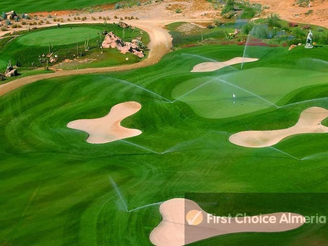 1 soverom Leilighet til salgs i Pulpí med svømmebasseng - € 157 000 (Ref: 9337769)